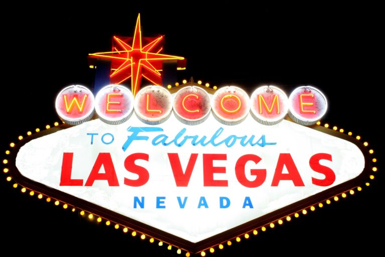 My first Las Vegas trip came with a strict $100 gambling budget.